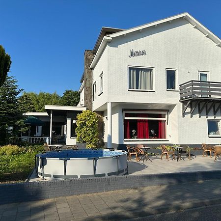Mimosa Hotel Valkenburg aan de Geul Esterno foto