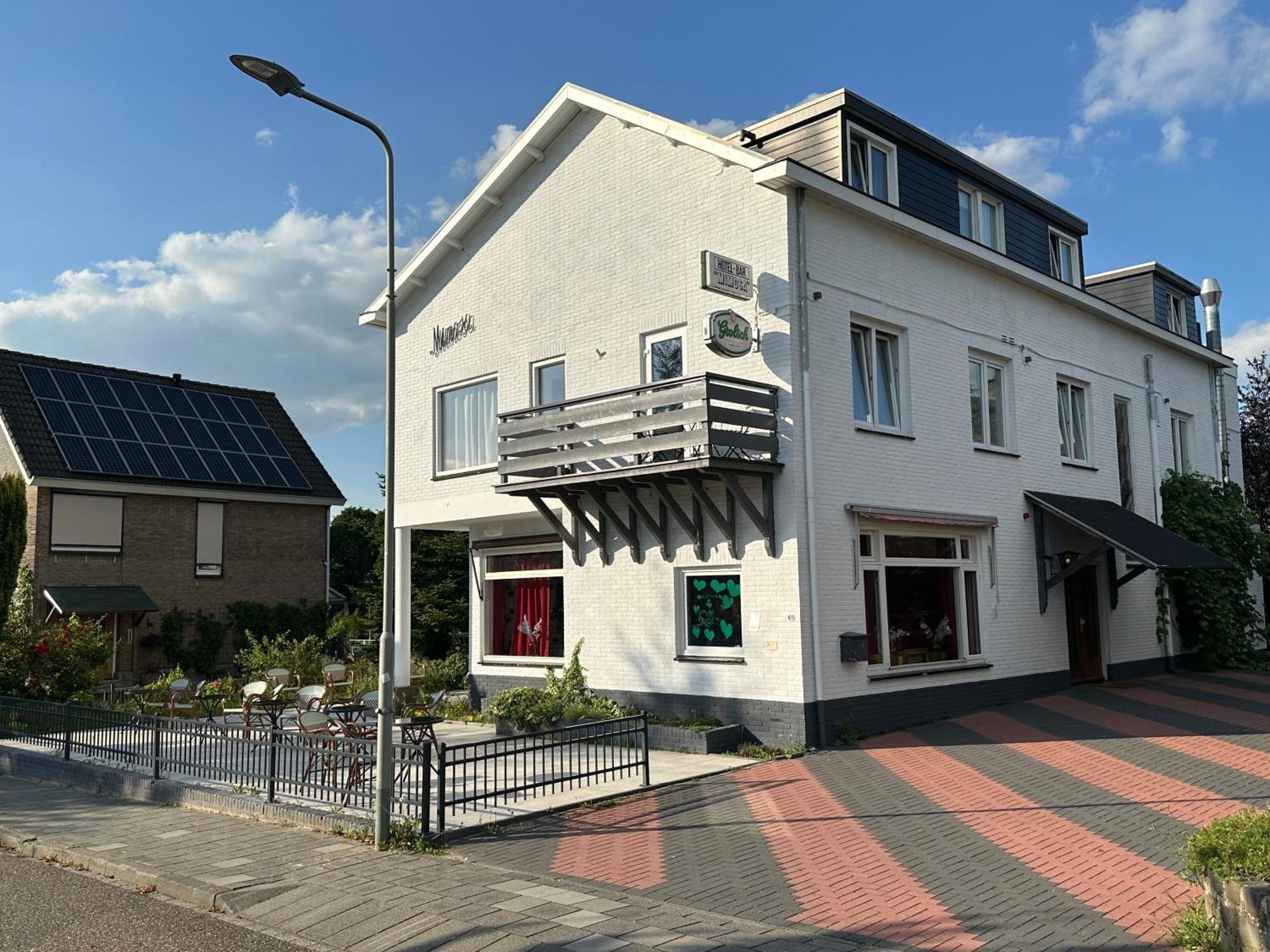 Mimosa Hotel Valkenburg aan de Geul Esterno foto