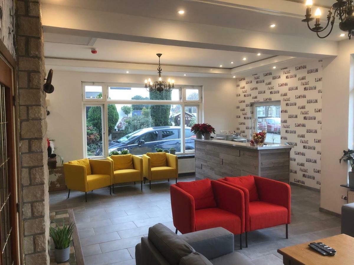 Mimosa Hotel Valkenburg aan de Geul Esterno foto