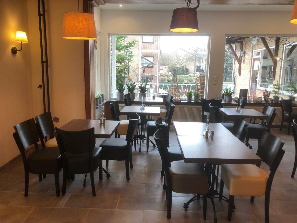 Mimosa Hotel Valkenburg aan de Geul Esterno foto