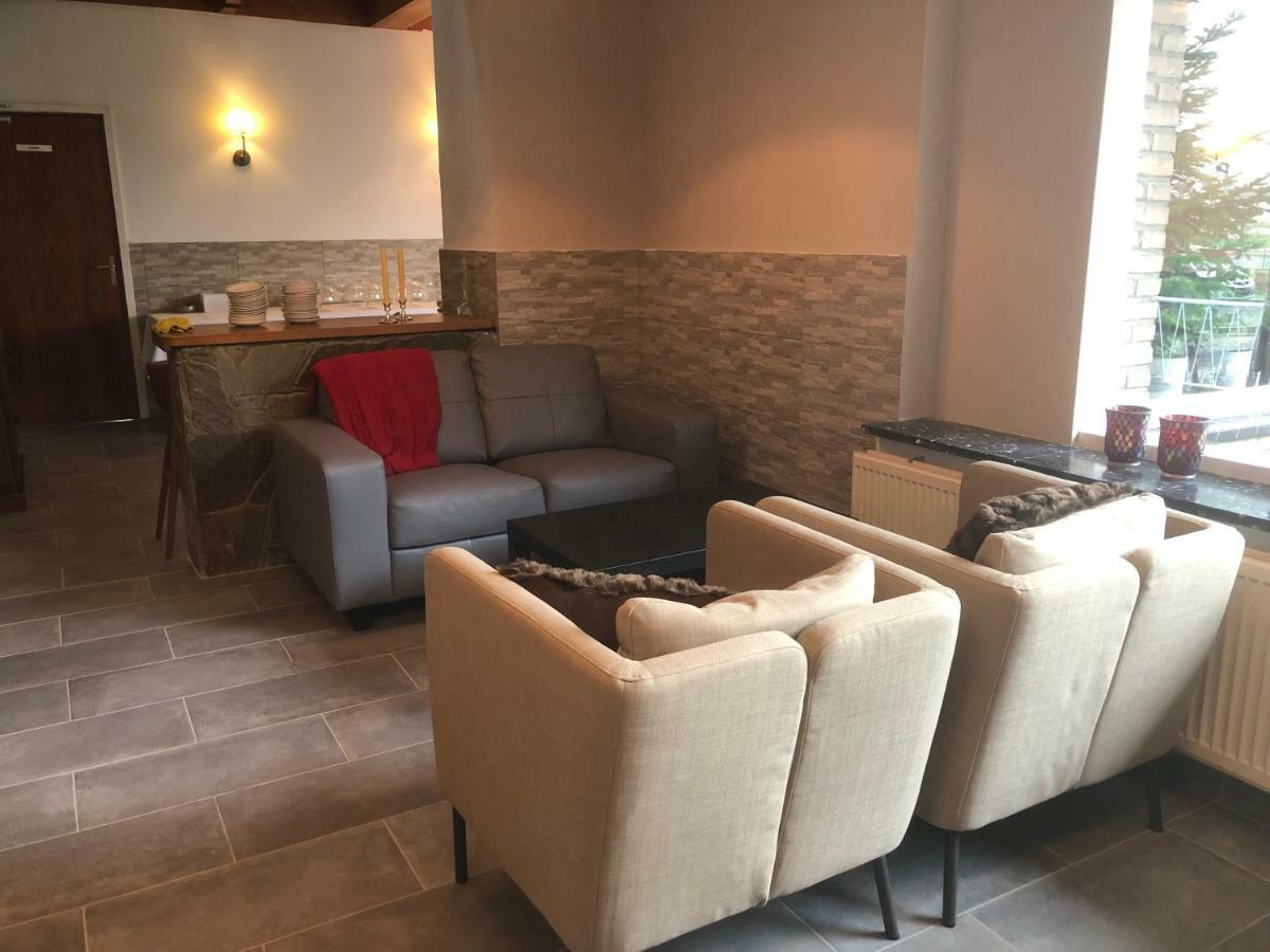 Mimosa Hotel Valkenburg aan de Geul Esterno foto
