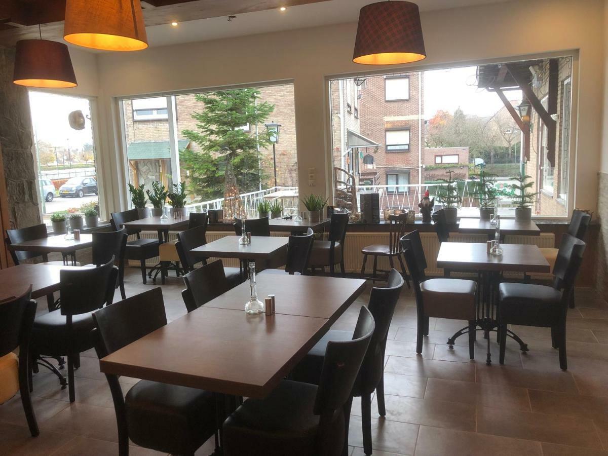 Mimosa Hotel Valkenburg aan de Geul Esterno foto