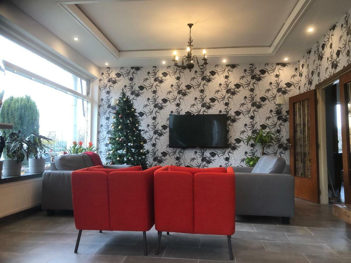 Mimosa Hotel Valkenburg aan de Geul Esterno foto