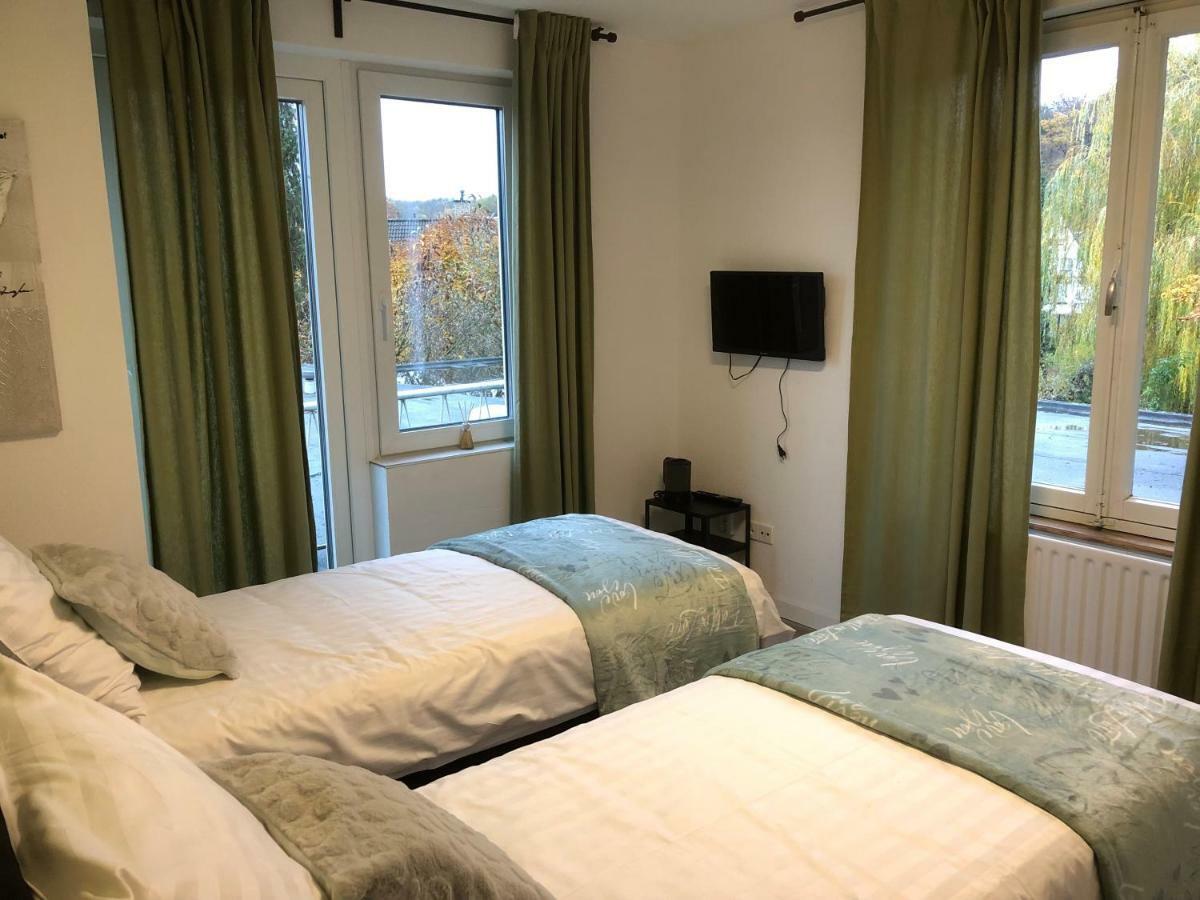 Mimosa Hotel Valkenburg aan de Geul Camera foto