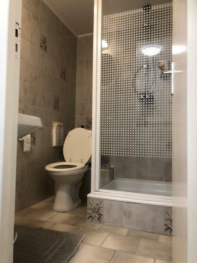 Mimosa Hotel Valkenburg aan de Geul Esterno foto