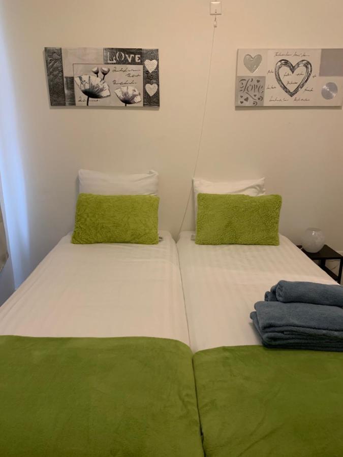 Mimosa Hotel Valkenburg aan de Geul Esterno foto